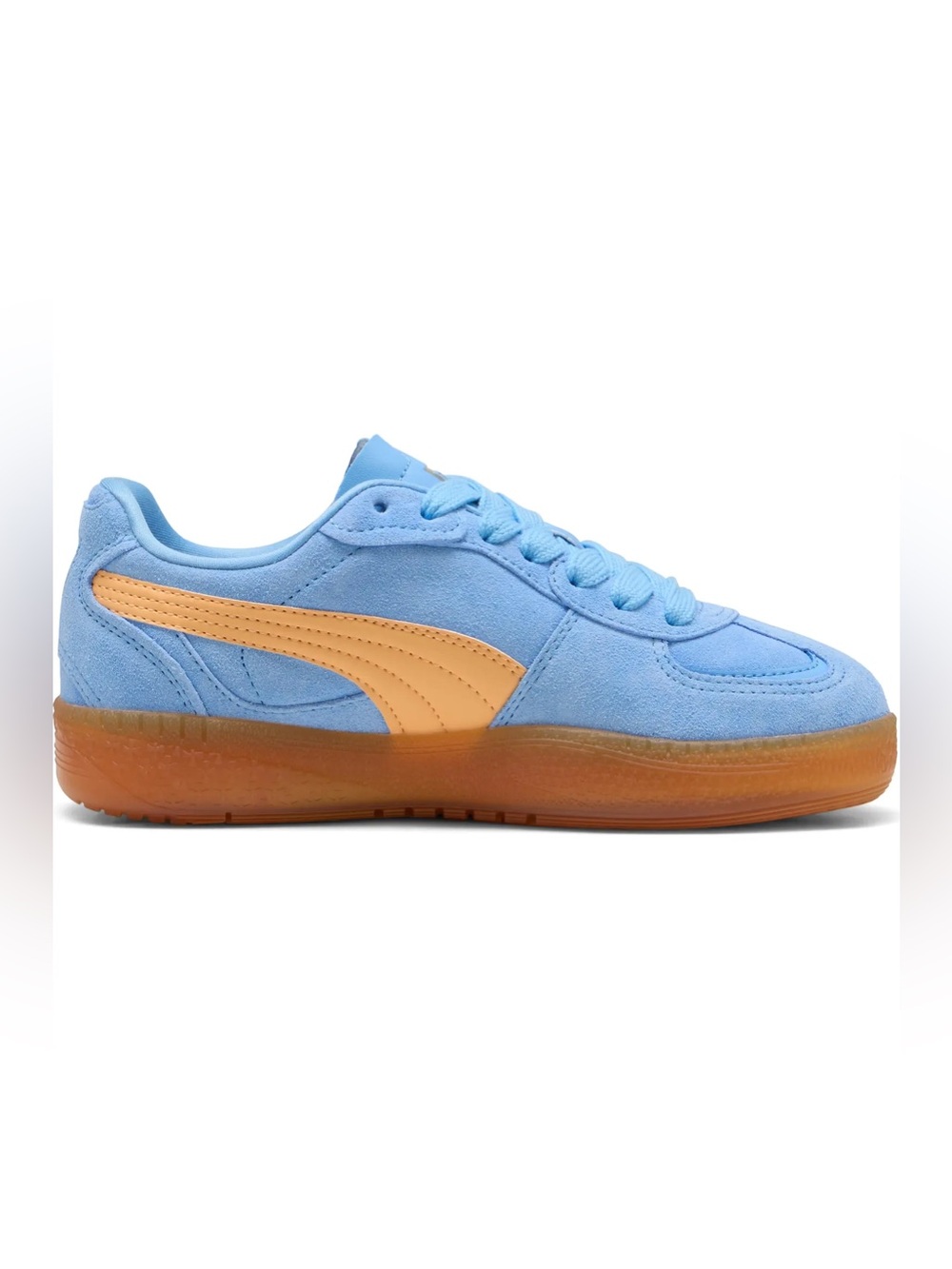 Puma Palermo Moda xtra gum light blue